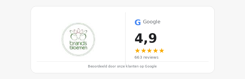 Google Brands Bloemen